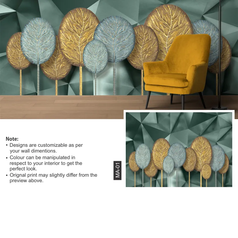 Casa Wall Decor premium wallpaper